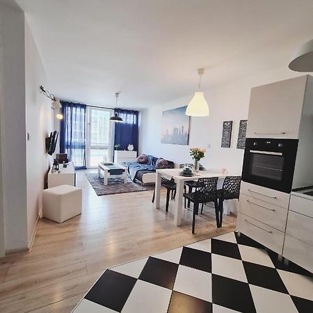Apartament Centrum Jana Pawla II Warszawa Eksteriør billede