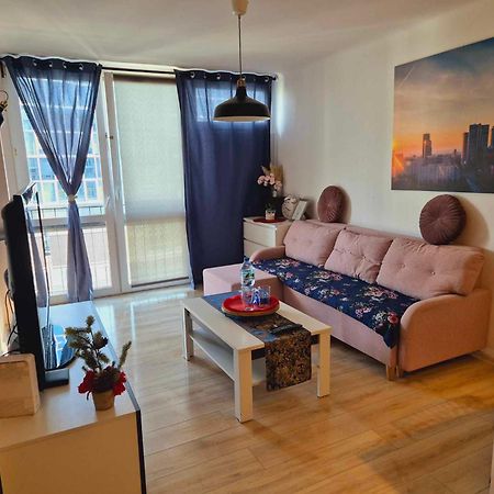 Apartament Centrum Jana Pawla II Warszawa Eksteriør billede