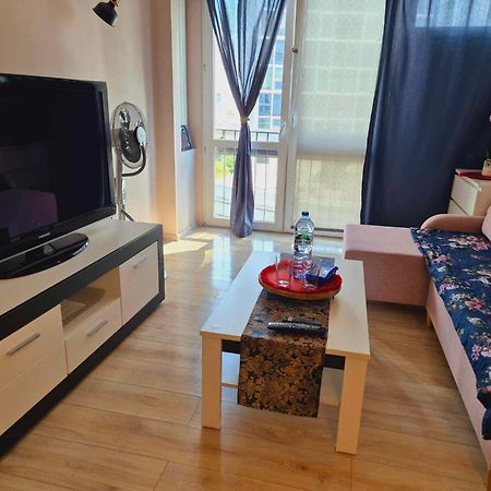 Apartament Centrum Jana Pawla II Warszawa Eksteriør billede