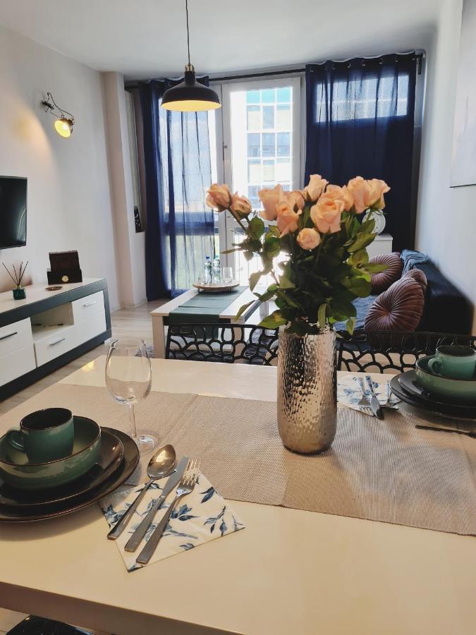Apartament Centrum Jana Pawla II Warszawa Eksteriør billede