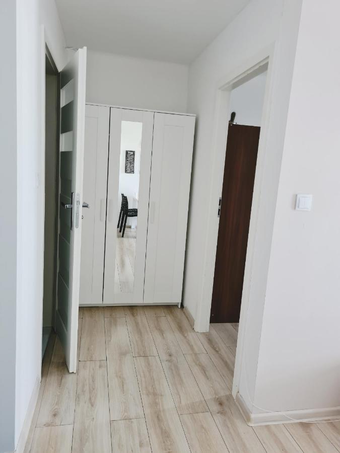 Apartament Centrum Jana Pawla II Warszawa Eksteriør billede