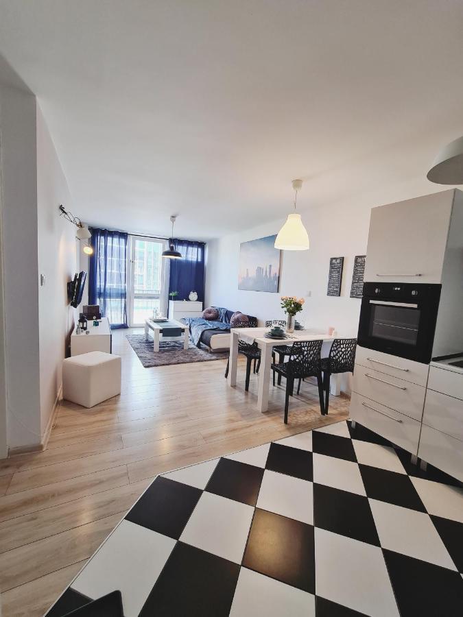 Apartament Centrum Jana Pawla II Warszawa Eksteriør billede