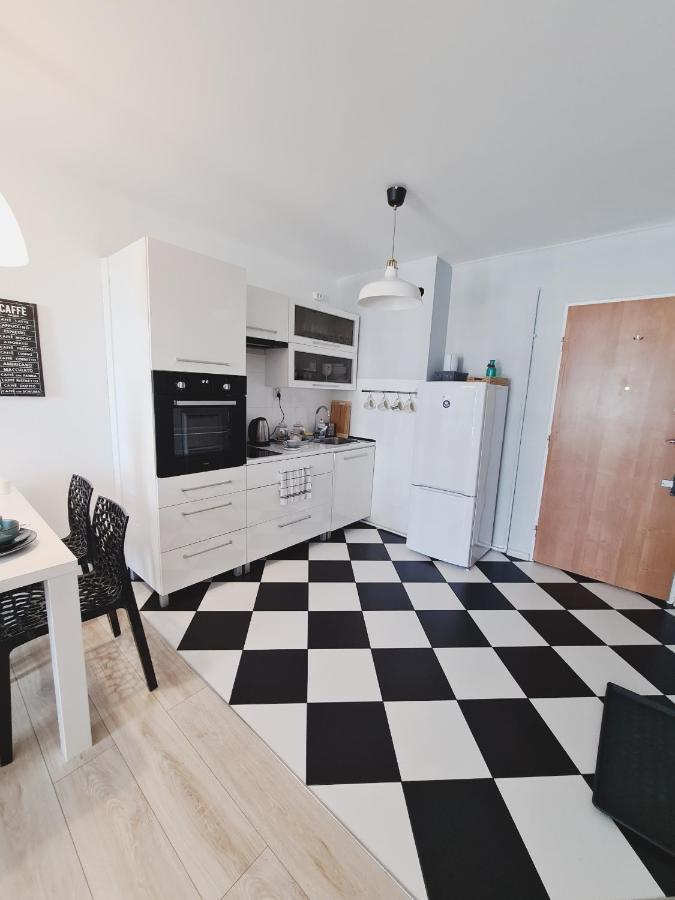 Apartament Centrum Jana Pawla II Warszawa Eksteriør billede