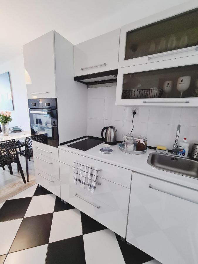 Apartament Centrum Jana Pawla II Warszawa Eksteriør billede