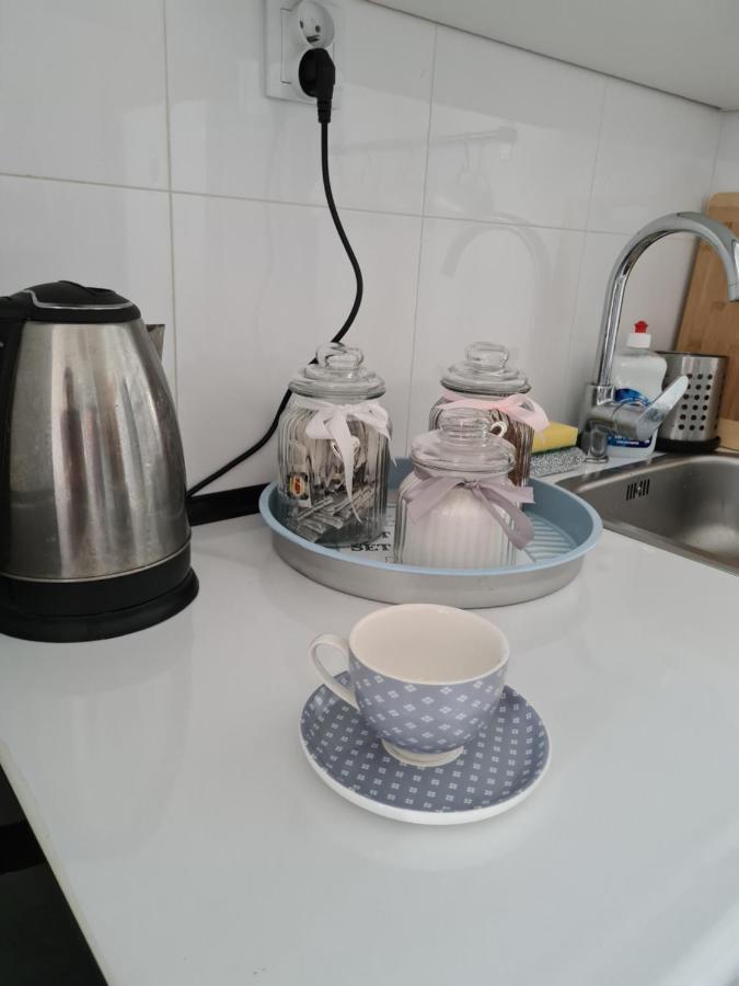 Apartament Centrum Jana Pawla II Warszawa Eksteriør billede
