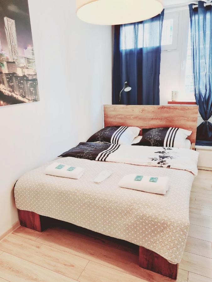 Apartament Centrum Jana Pawla II Warszawa Eksteriør billede