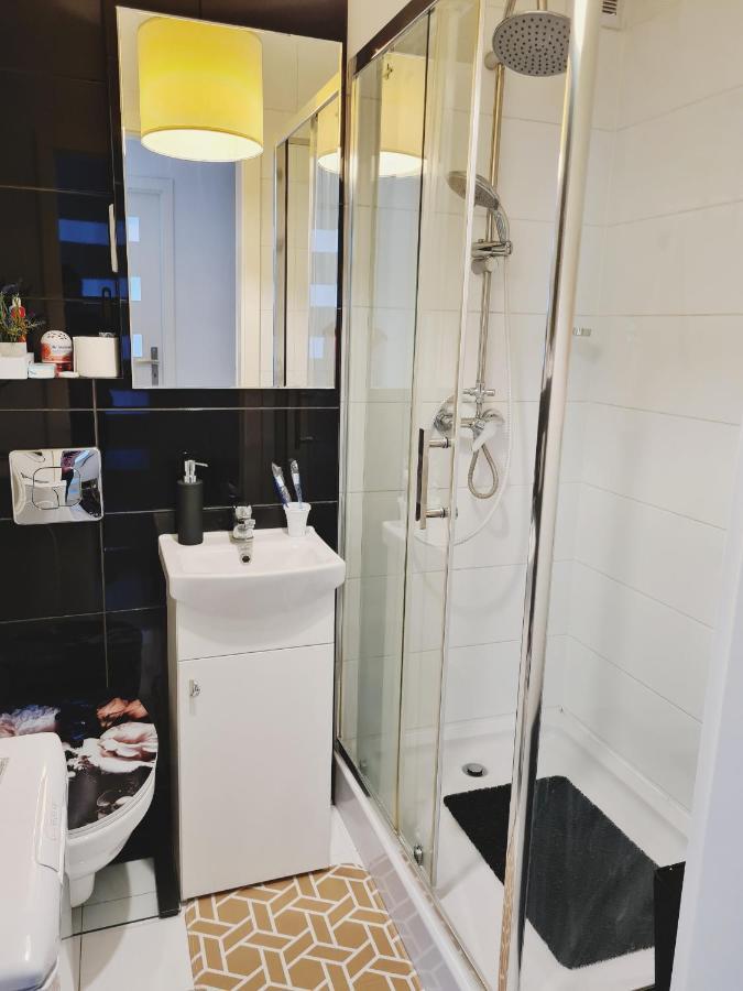 Apartament Centrum Jana Pawla II Warszawa Eksteriør billede