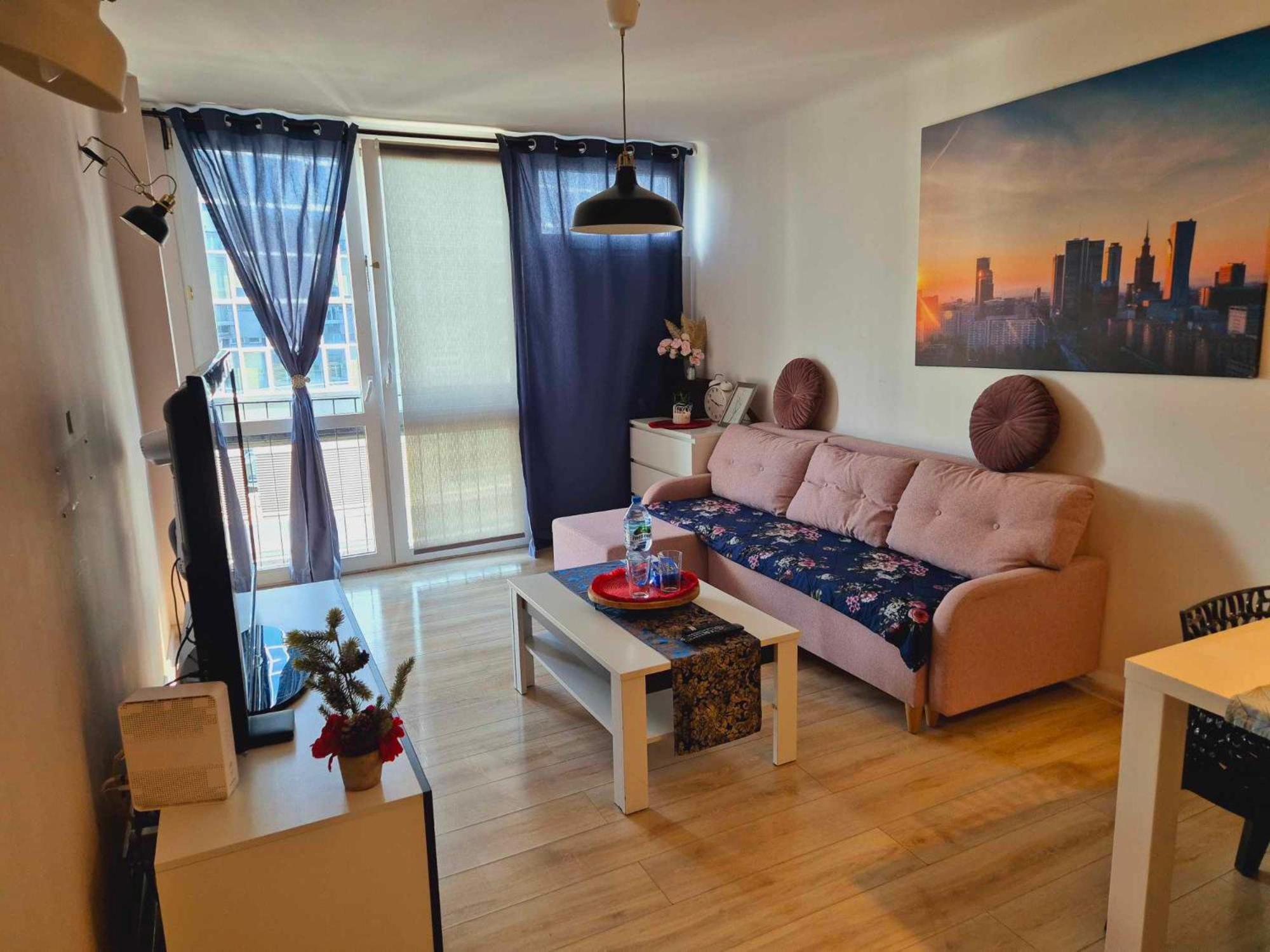 Apartament Centrum Jana Pawla II Warszawa Eksteriør billede