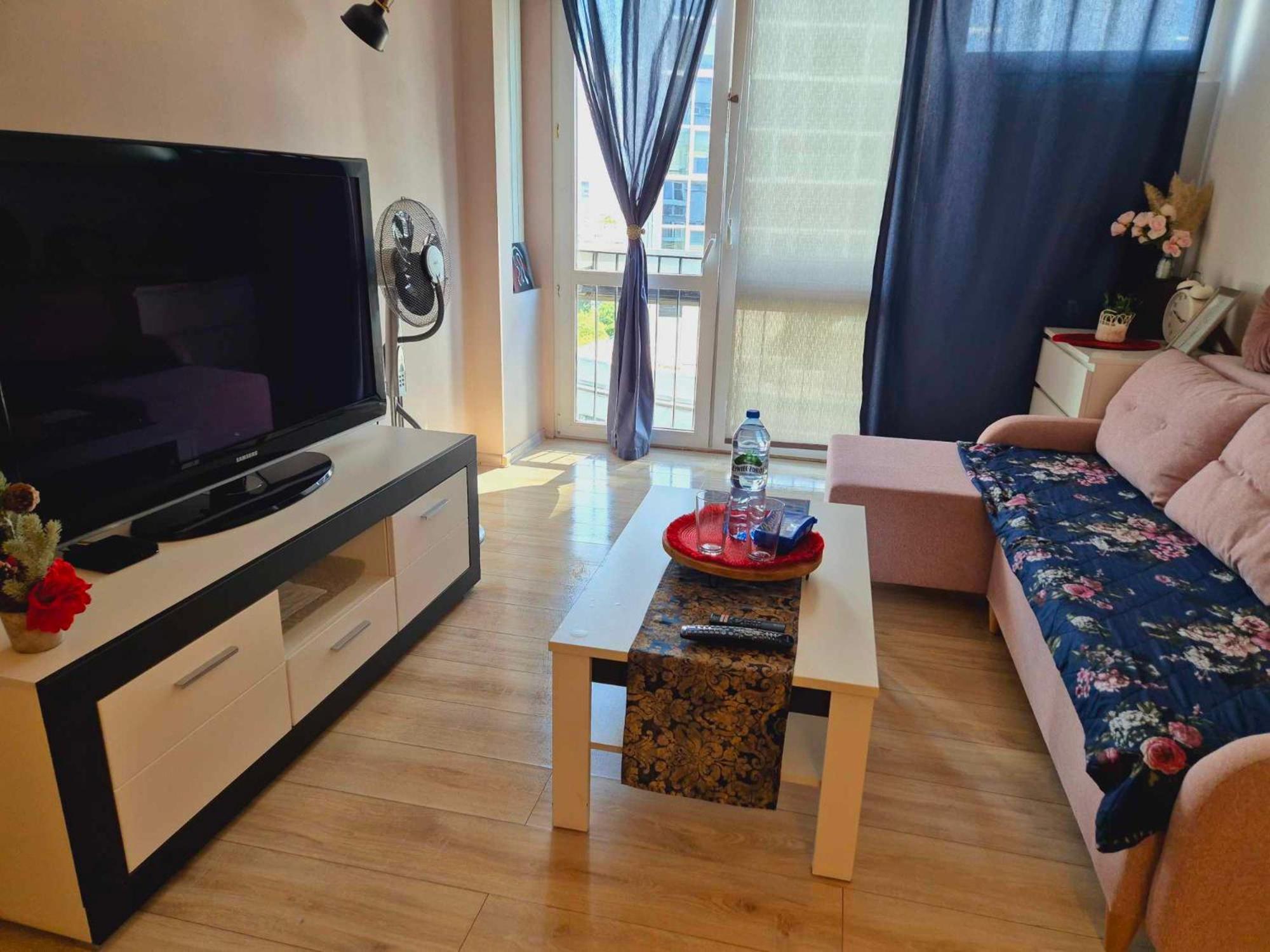 Apartament Centrum Jana Pawla II Warszawa Eksteriør billede